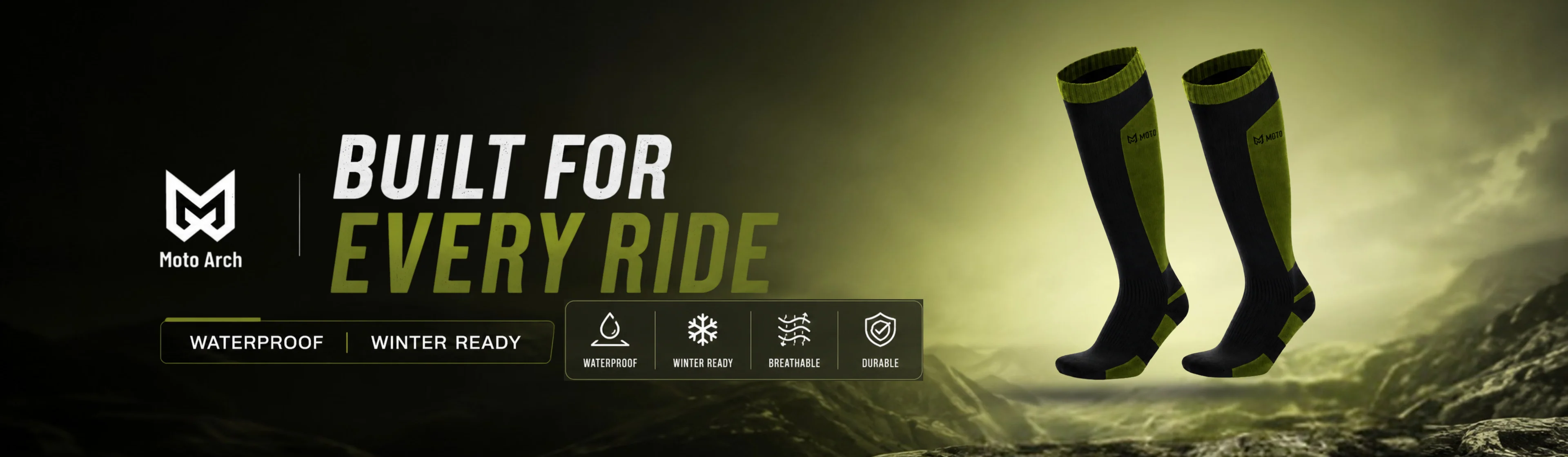 Gear Up for Every Journey